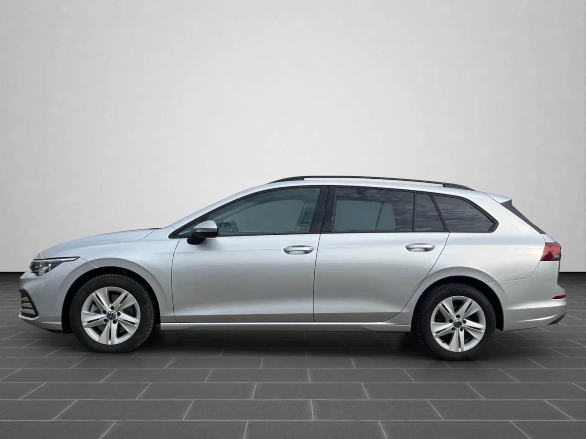 Volkswagen Golf Variant Life