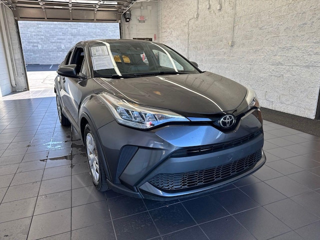 2020 Toyota C-HR