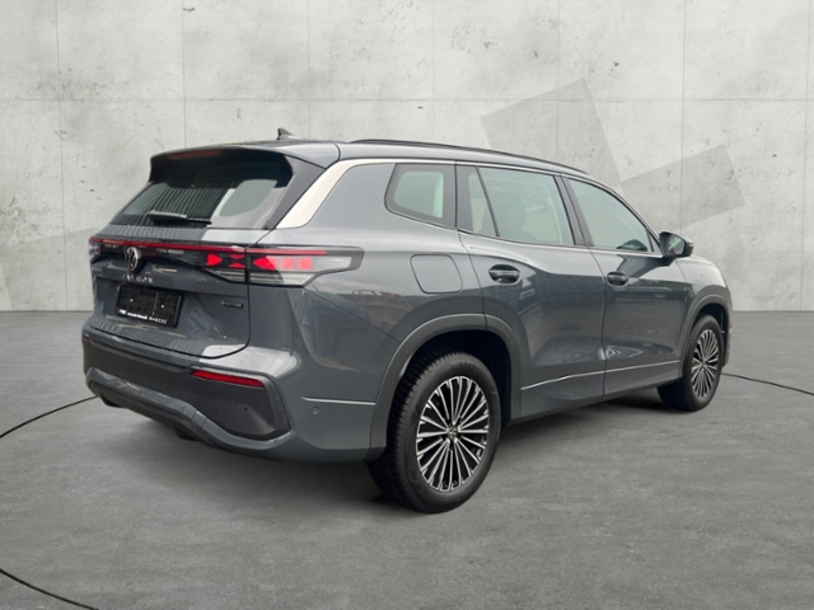 Volkswagen Tayron – Bild 7
