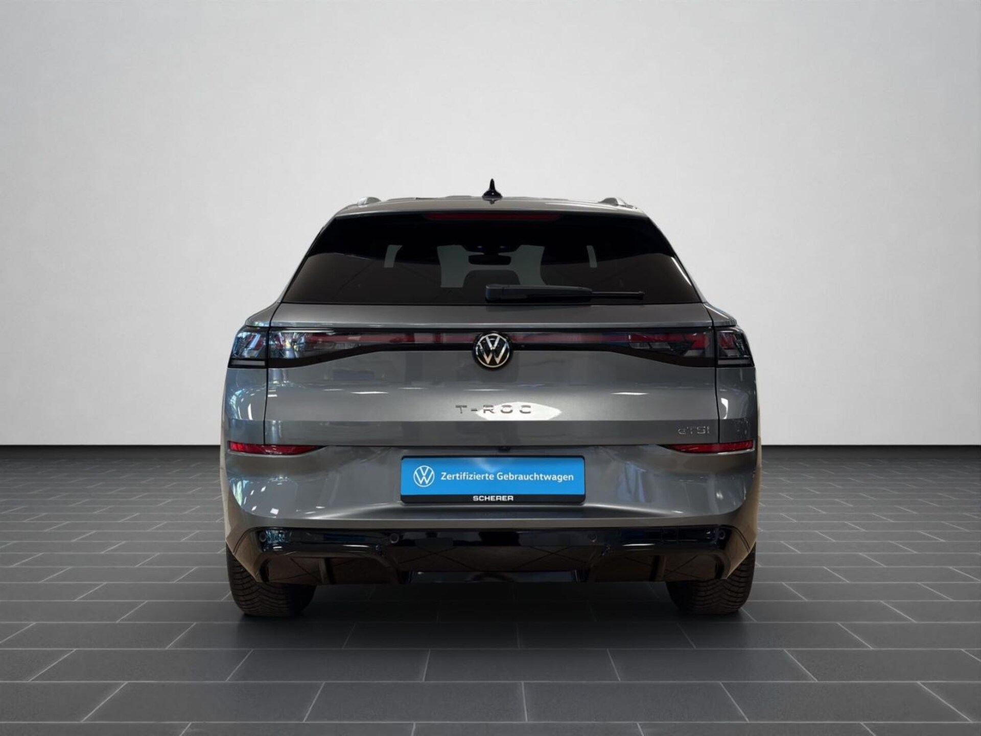 Volkswagen T-Roc R-Line