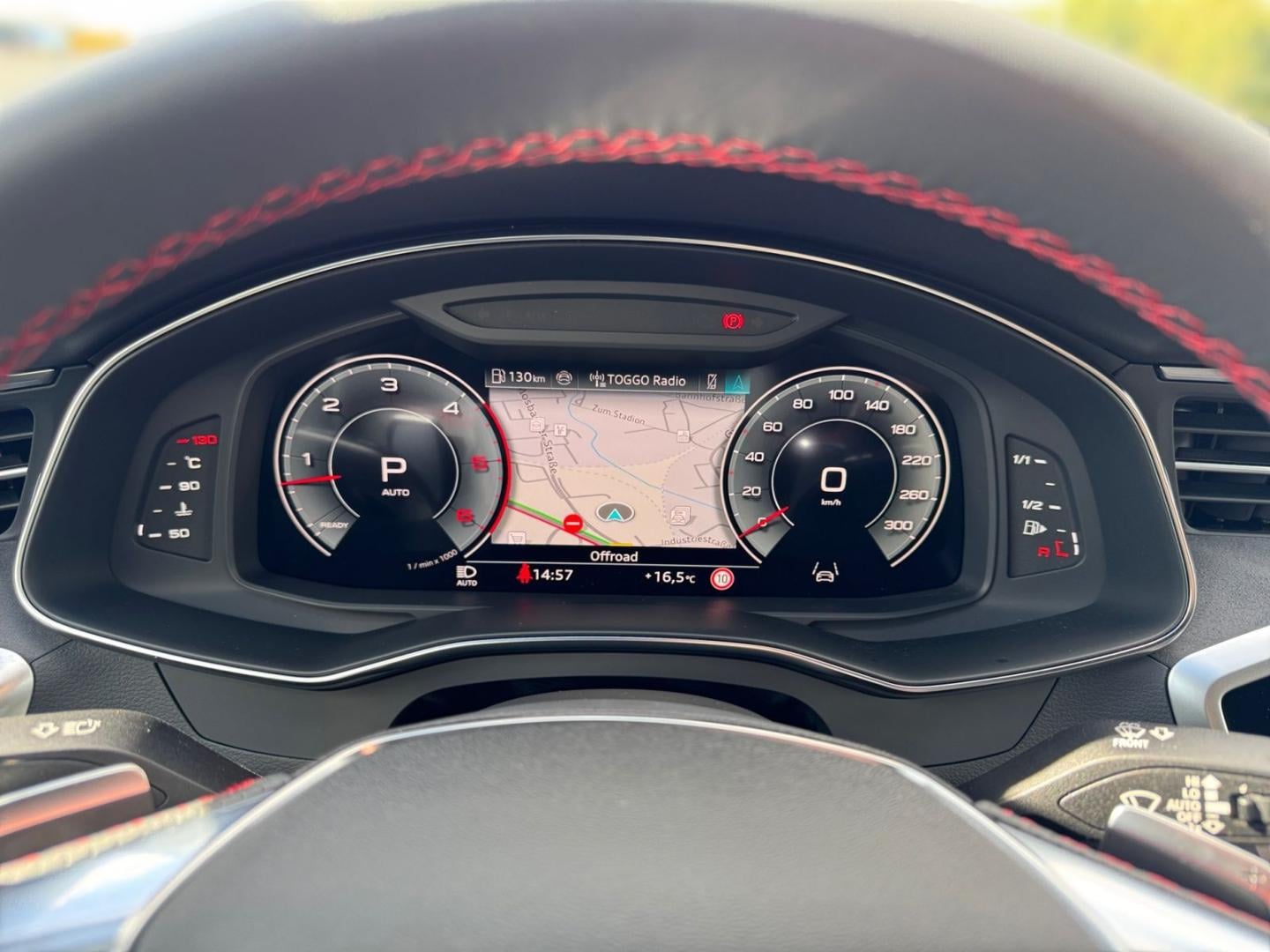 Bild über Audi A6 Avant S line 50 TDI quattro tiptronic - für weitere Informationen kontaktieren Sie den Audi Partner