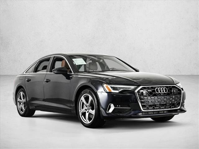 2024 Audi A6 Sedan