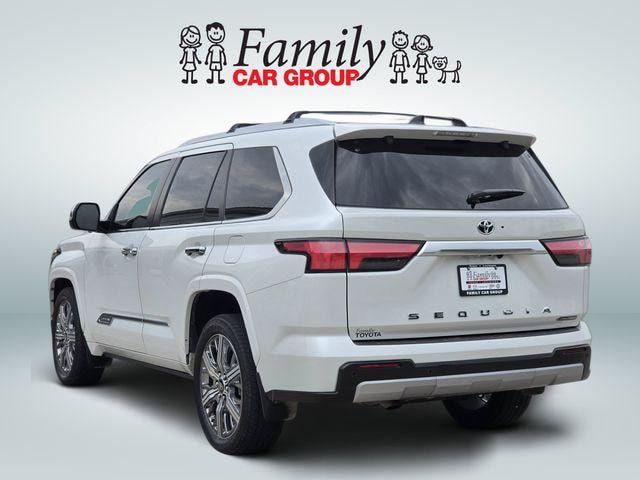 2026 Toyota Sequoia