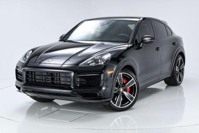 2022 Porsche Cayenne Coupé