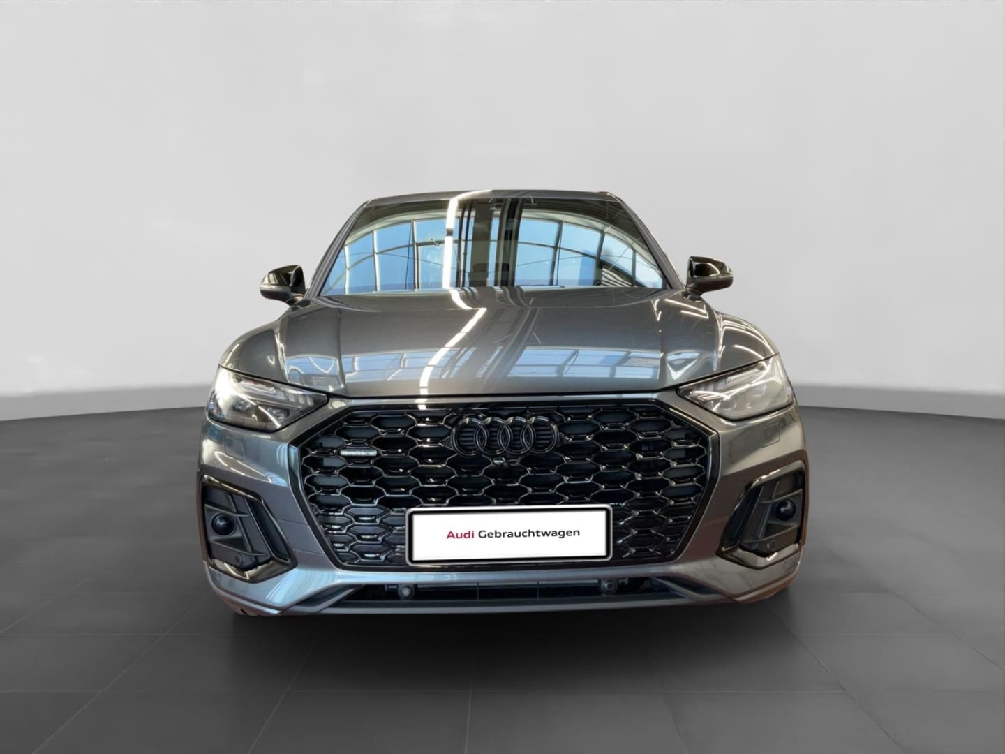 Bild über Audi Q5 Sportback 40 TFSI quattro S tronic - für weitere Informationen kontaktieren Sie den Audi Partner