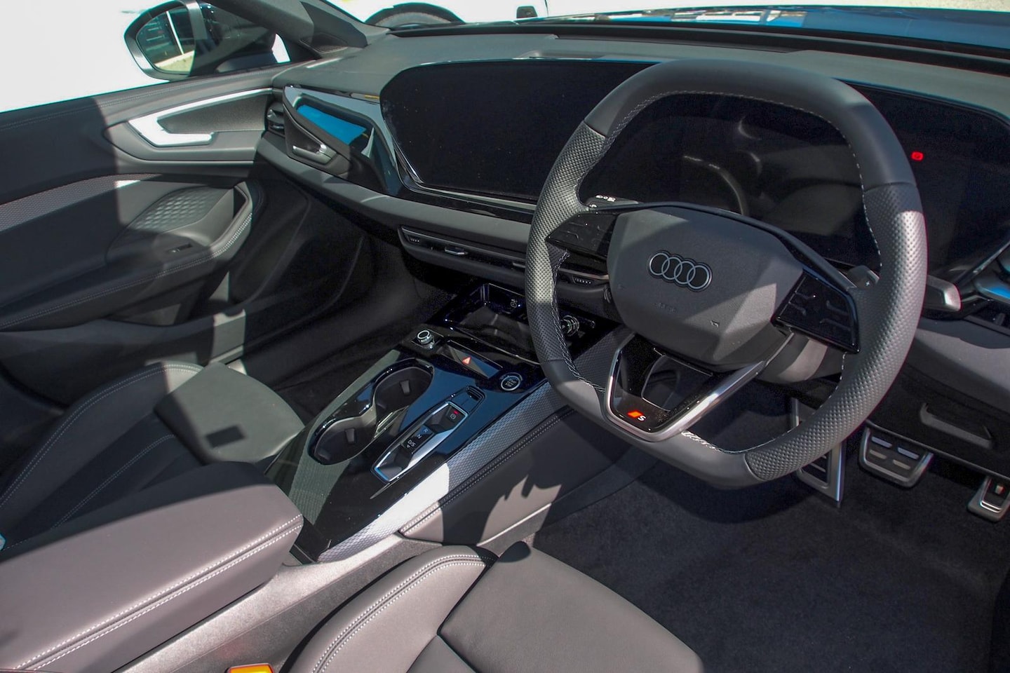 Image about Audi A5 Sedan TFSI e e-hybrid quattro 270 kW S tronic