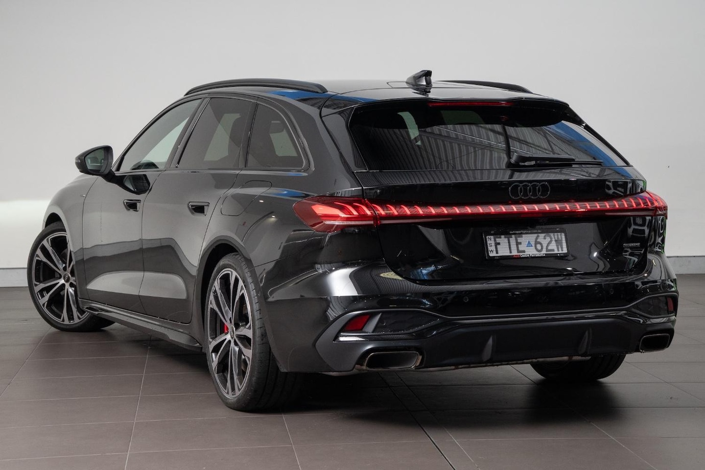 Image about Audi A5 Avant TFSI e e-hybrid quattro 270 kW S tronic