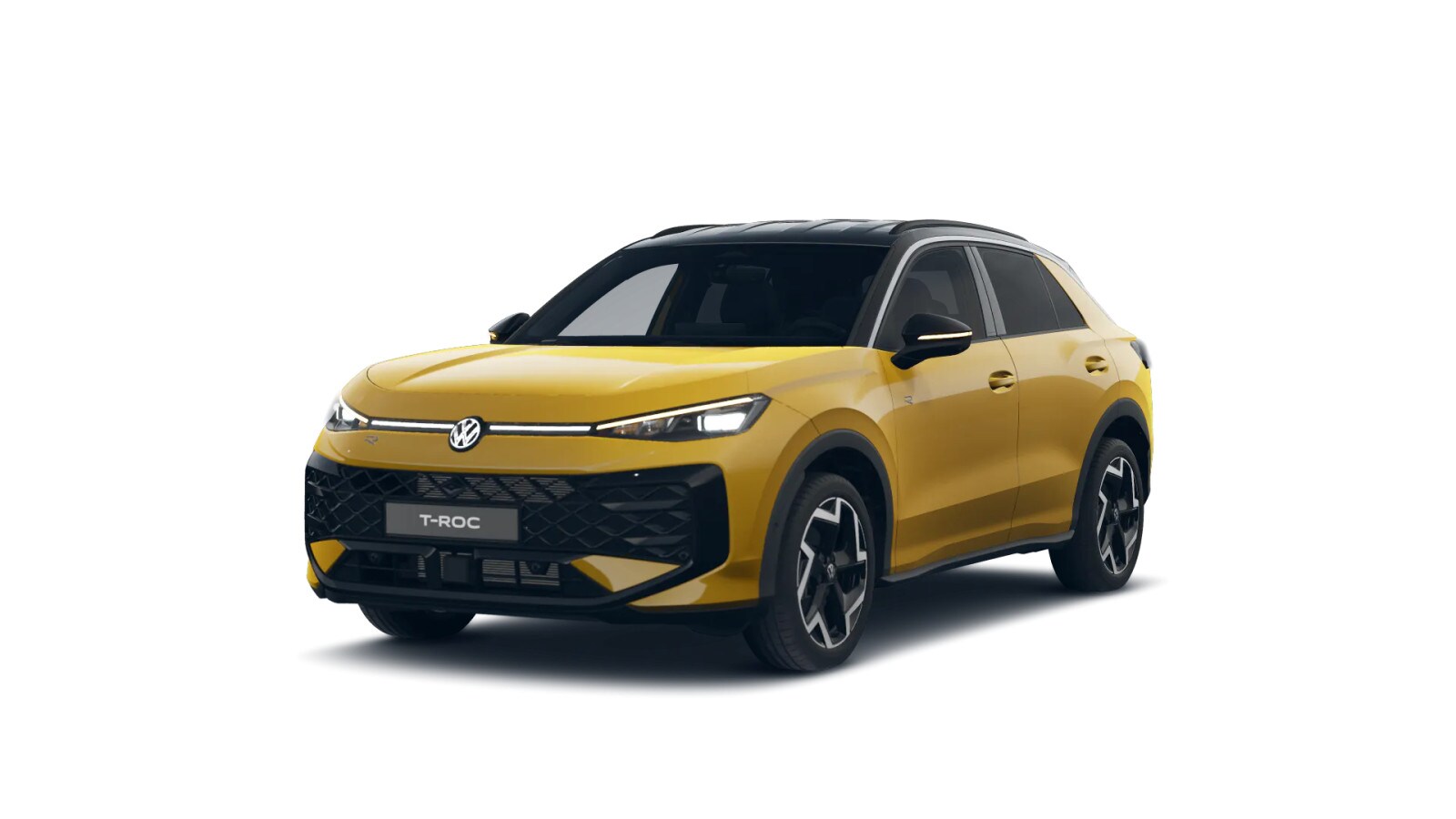 Volkswagen T-Roc – Bild 2