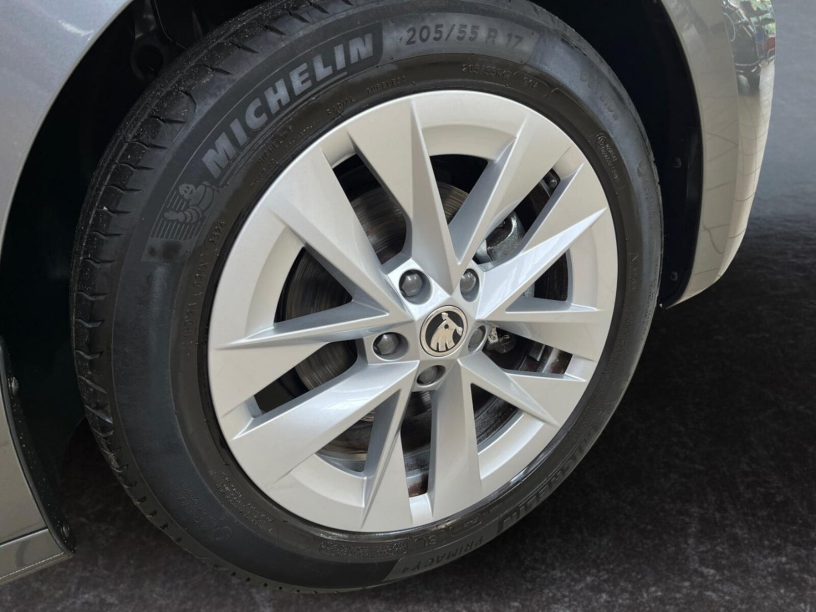 Škoda Octavia Combi – Bild 15