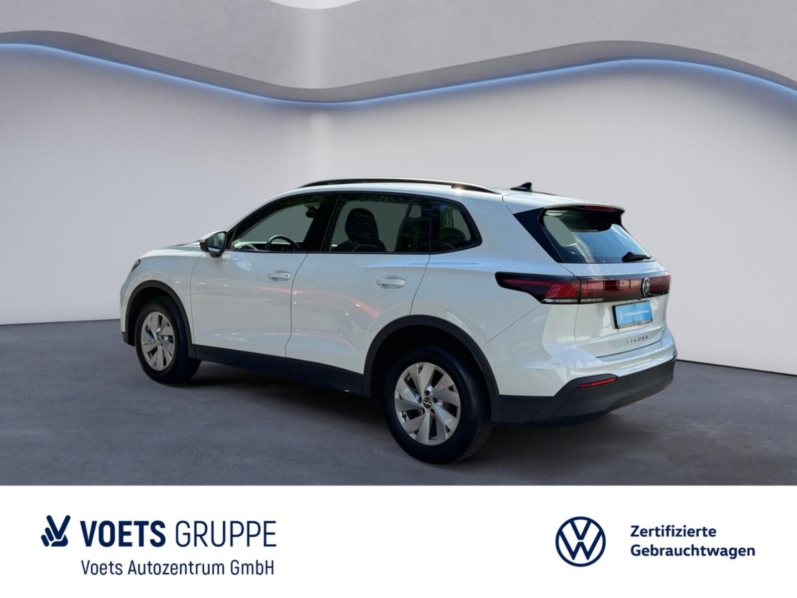 Volkswagen Tiguan – Bild 3