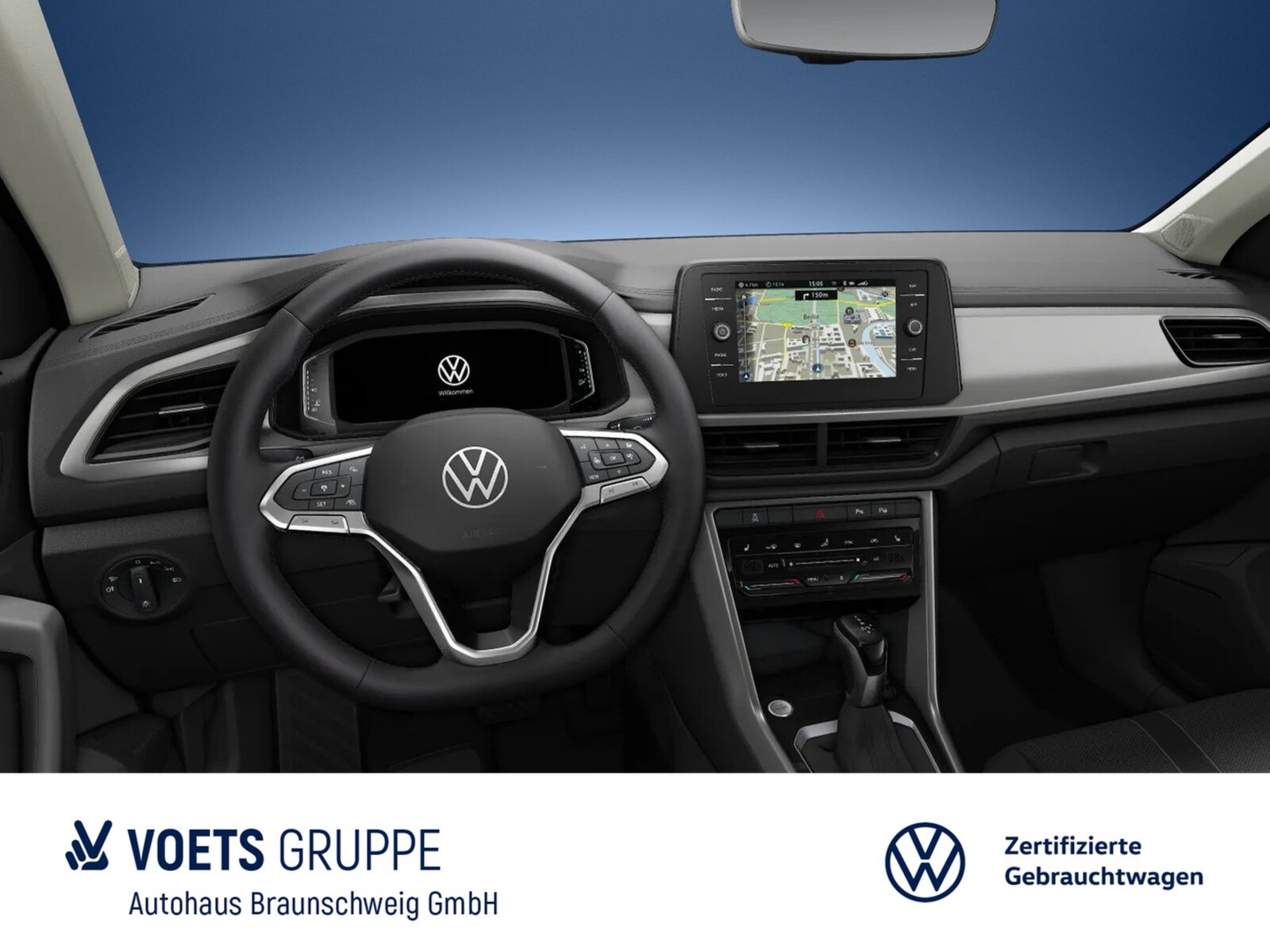 Volkswagen T-Roc – Bild 9