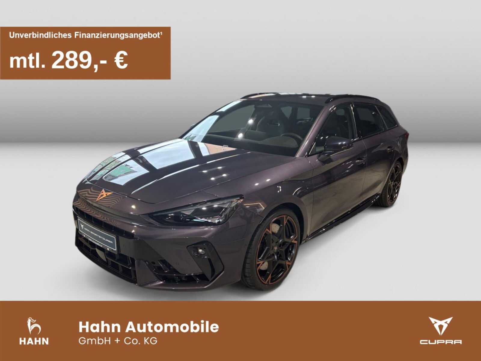 CUPRA Leon Sportstourer