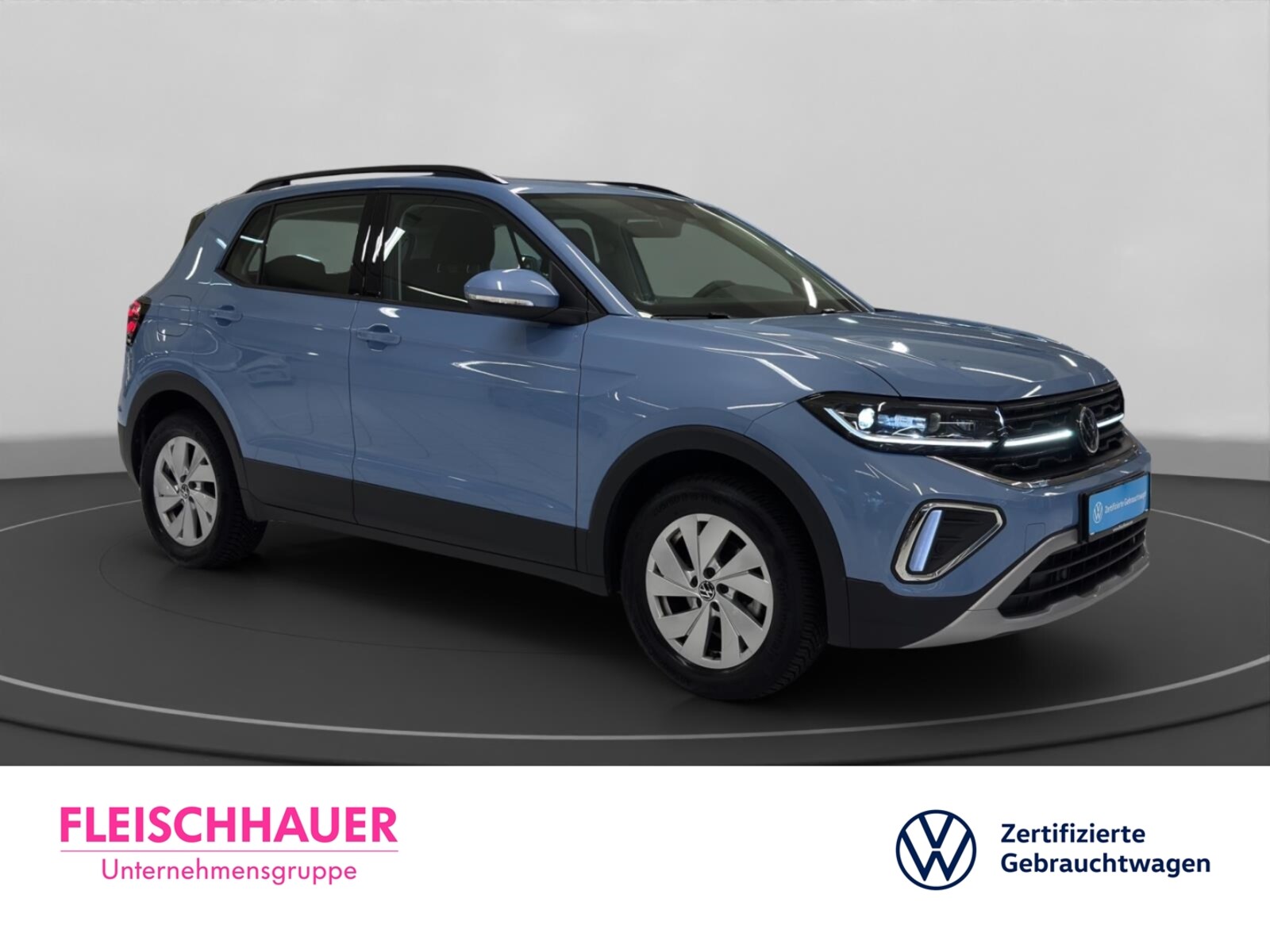Volkswagen T-Cross – Bild 8