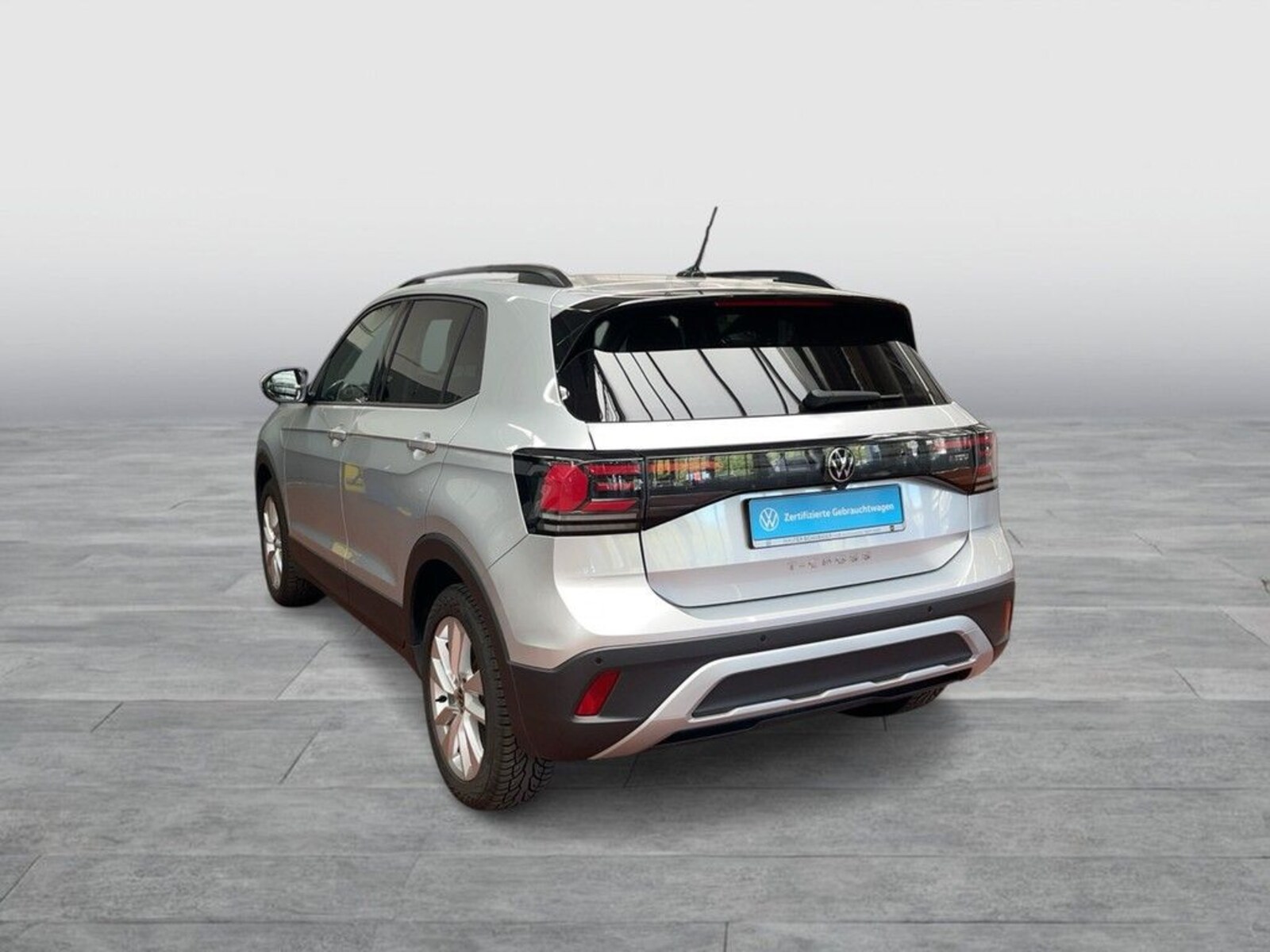 Volkswagen T-Cross – Bild 5