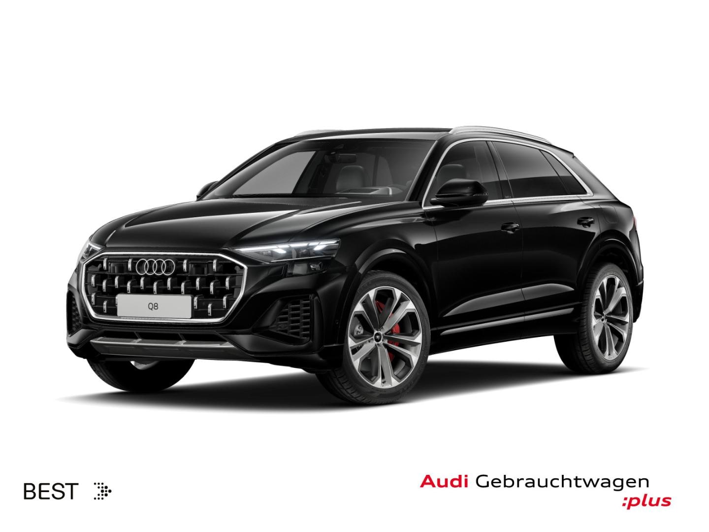 Bild über Audi Q8 SUV TFSI e TFSI e quattro 290 kW tiptronic - für weitere Informationen kontaktieren Sie den Audi Partner