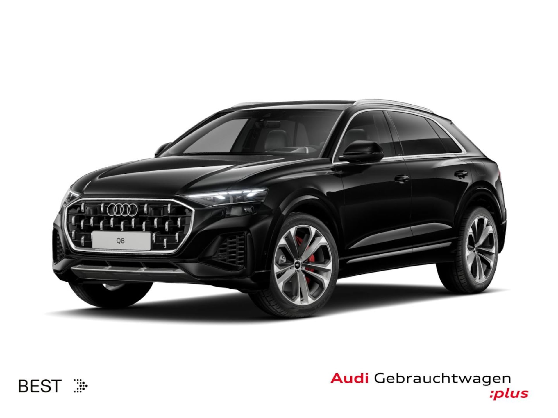 Audi Q8 SUV TFSI e 2025
