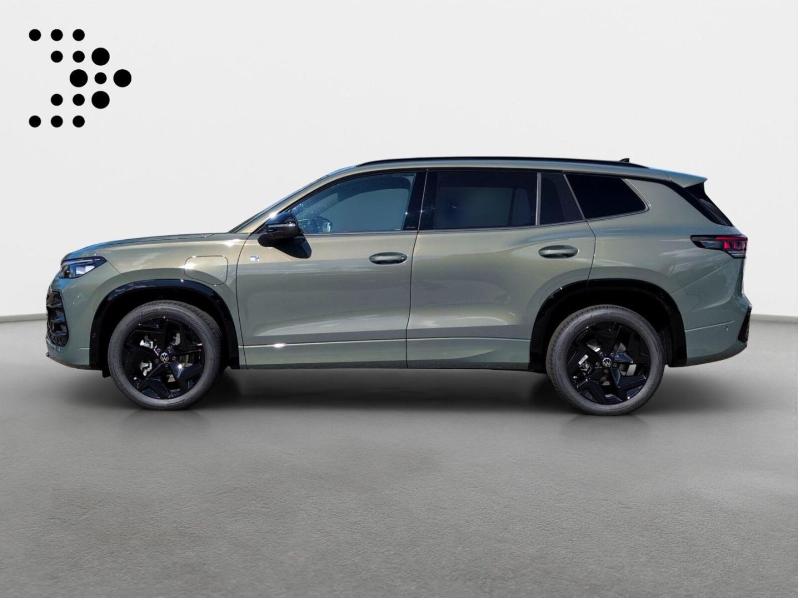 Volkswagen Tayron – Bild 3