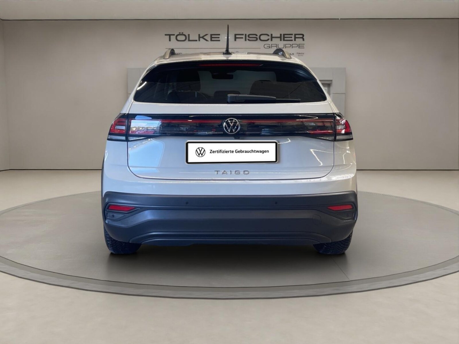 Volkswagen Taigo – Bild 5