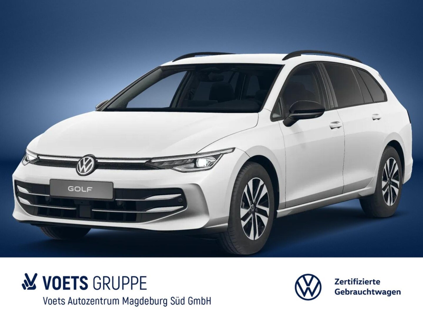Volkswagen Golf Variant – Bild 2