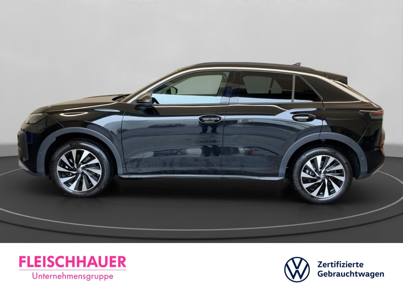 Volkswagen T-Roc – Bild 3