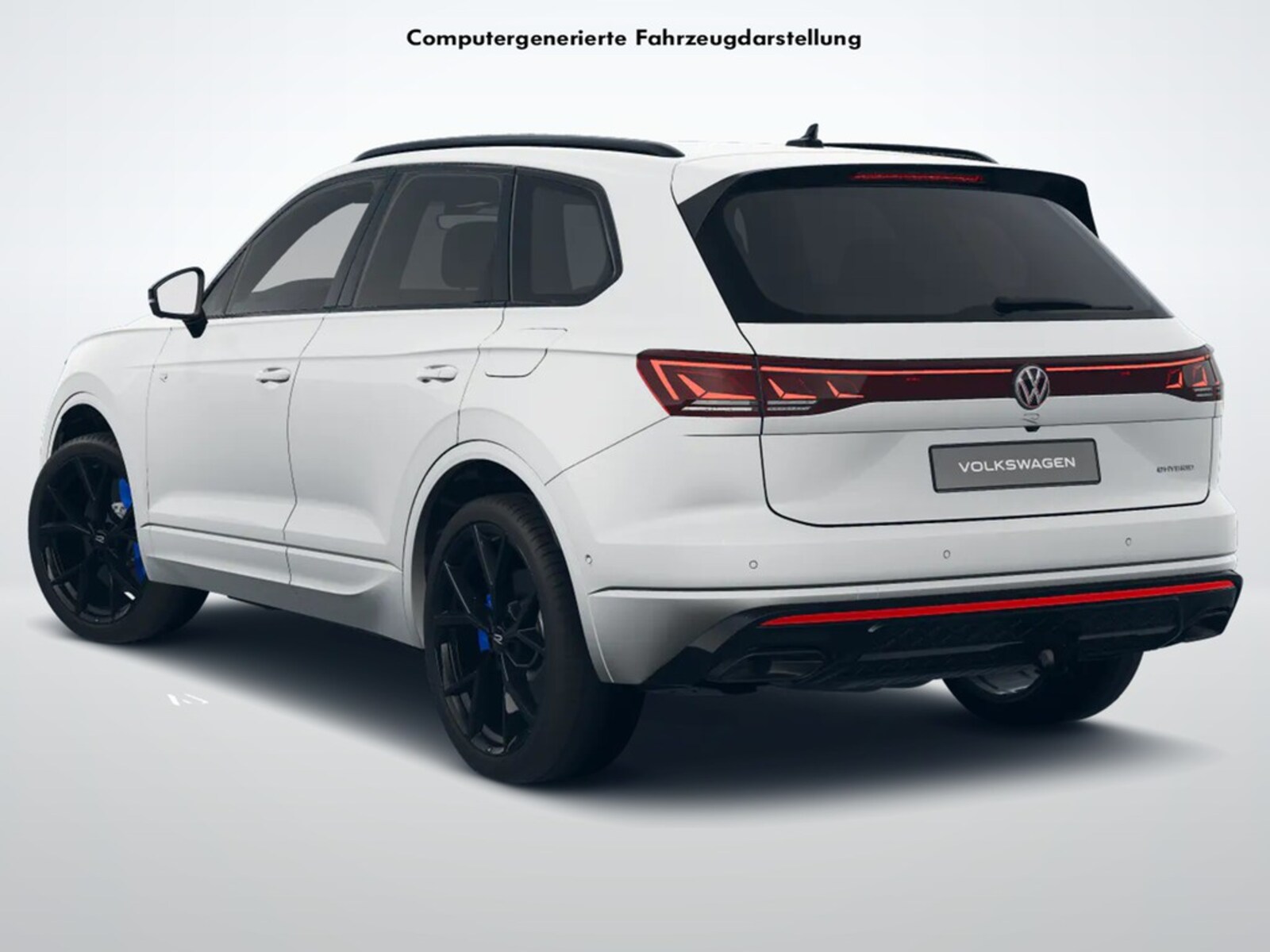 Volkswagen Touareg – Bild 6