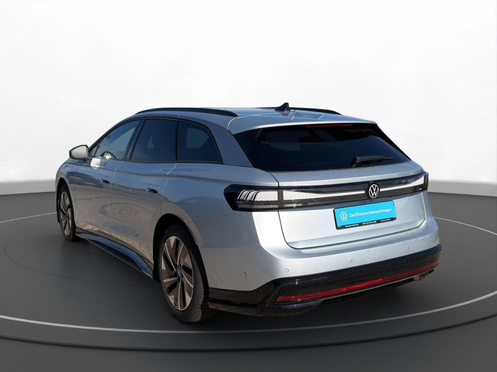 Volkswagen ID.7 Tourer – Bild 7