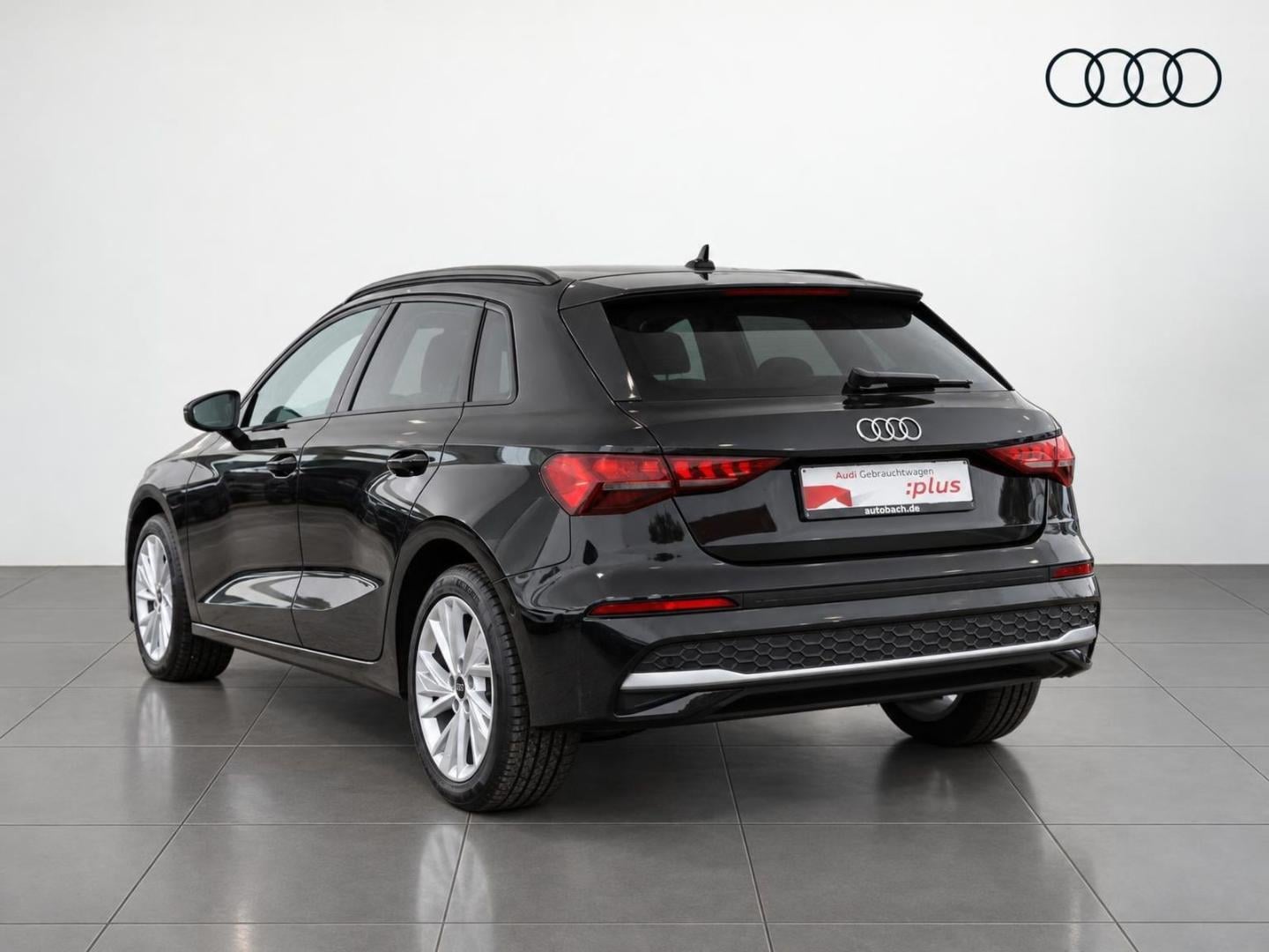 Bild über Audi A3 Sportback TFSI e advanced 40 TFSI e S tronic - für weitere Informationen kontaktieren Sie den Audi Partner