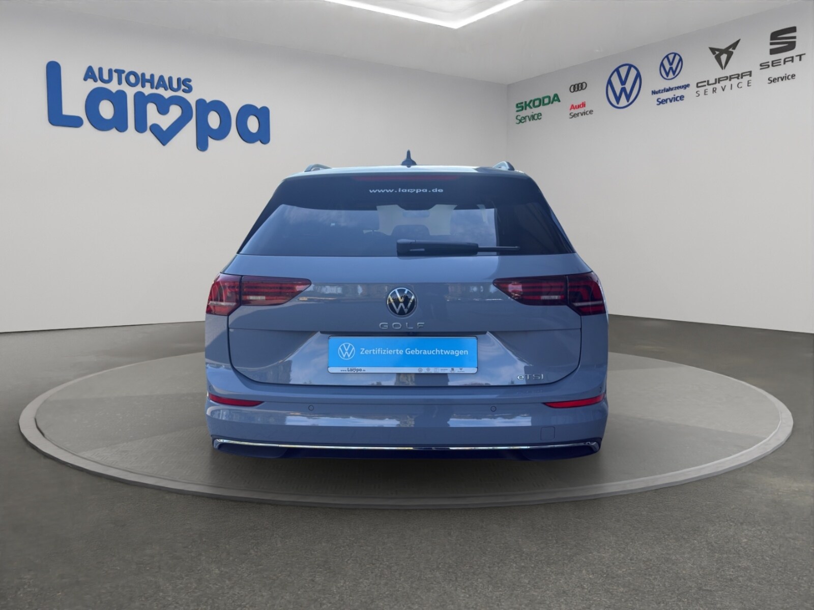 Volkswagen Golf Variant – Bild 5