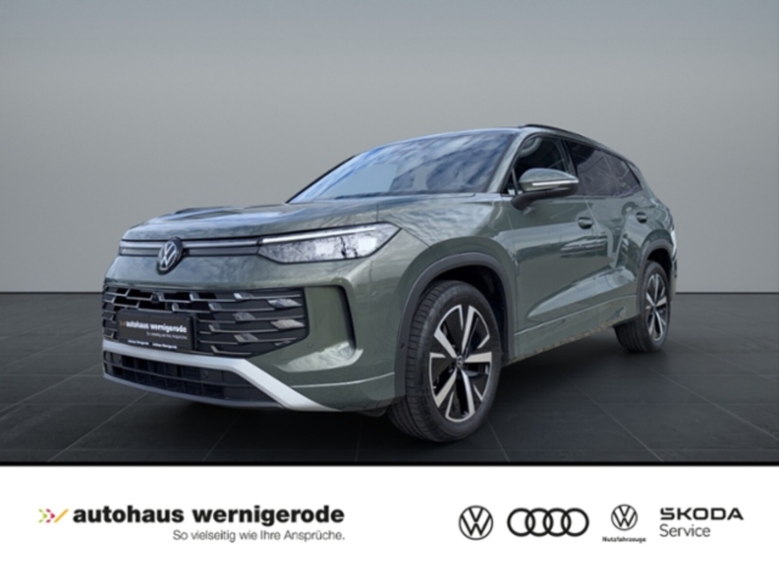 Volkswagen Tayron
