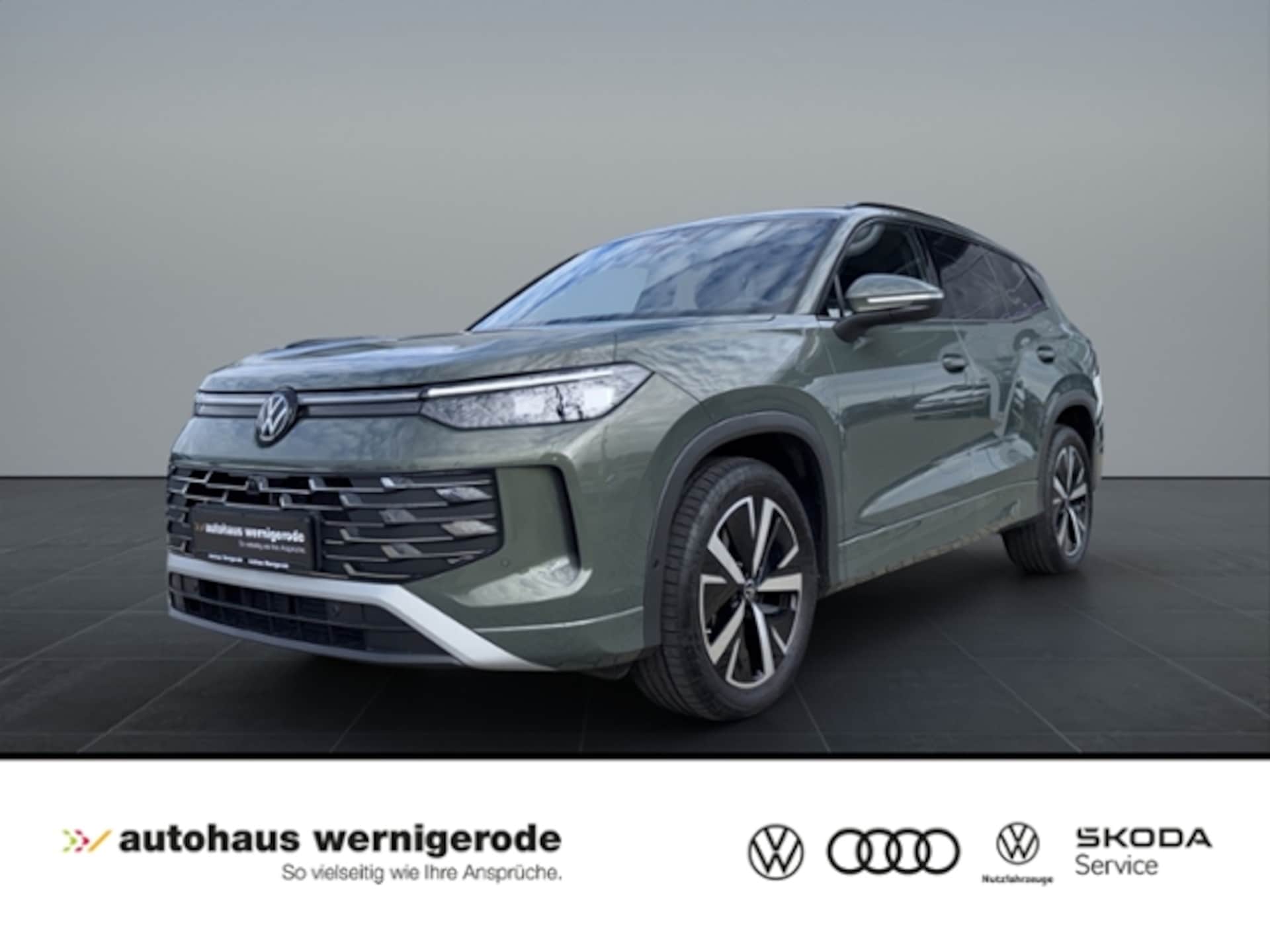 Volkswagen Tayron 2026