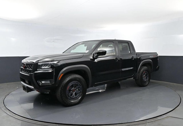 2026 Nissan Frontier