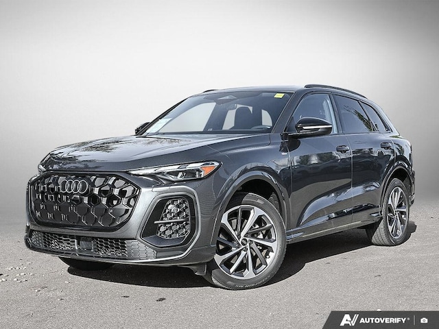 Photo of 2025 Audi Q5
