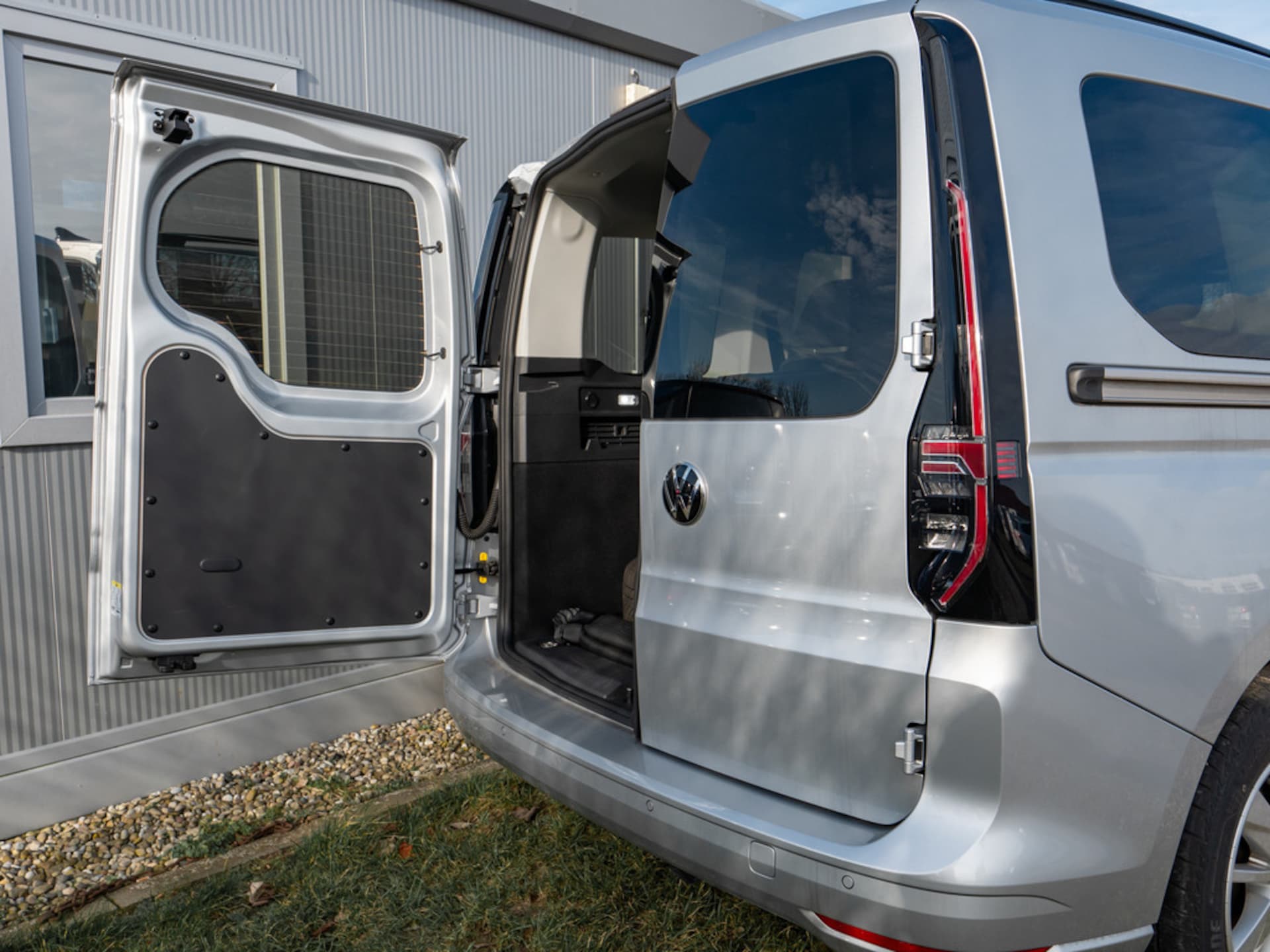 Volkswagen Caddy Life