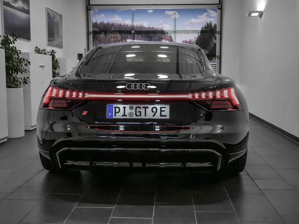 Image about Audi S e-tron GT e-tron quattro