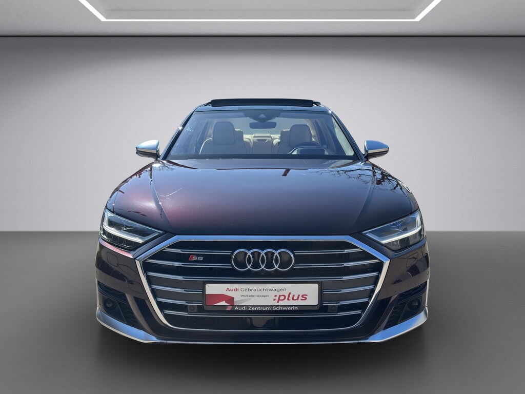 Image about Audi S8 TFSI quattro tiptronic