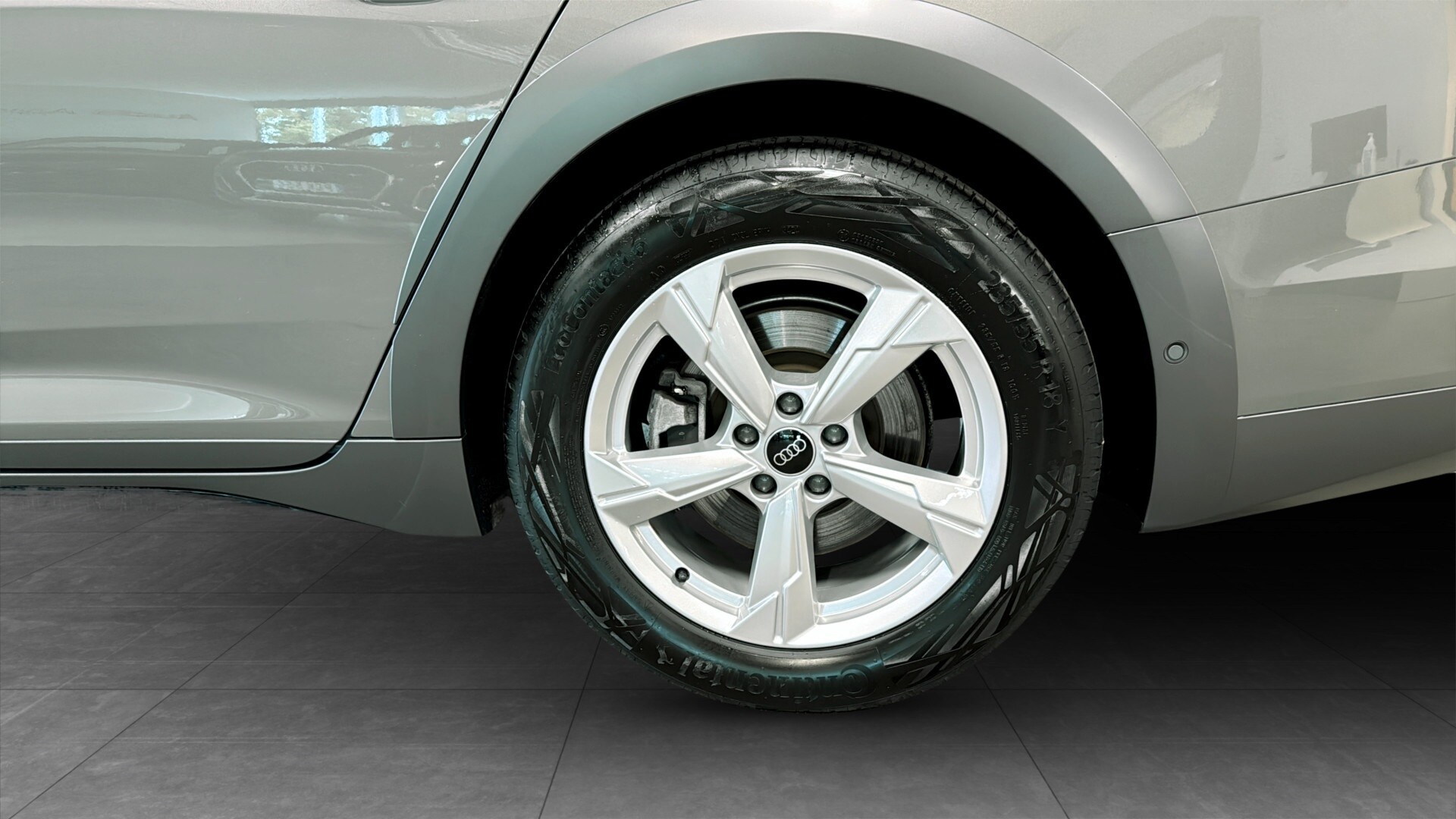Image about Audi A6 allroad quattro A6 allroad quattro 40 TDI Proline 204 hk S tronic