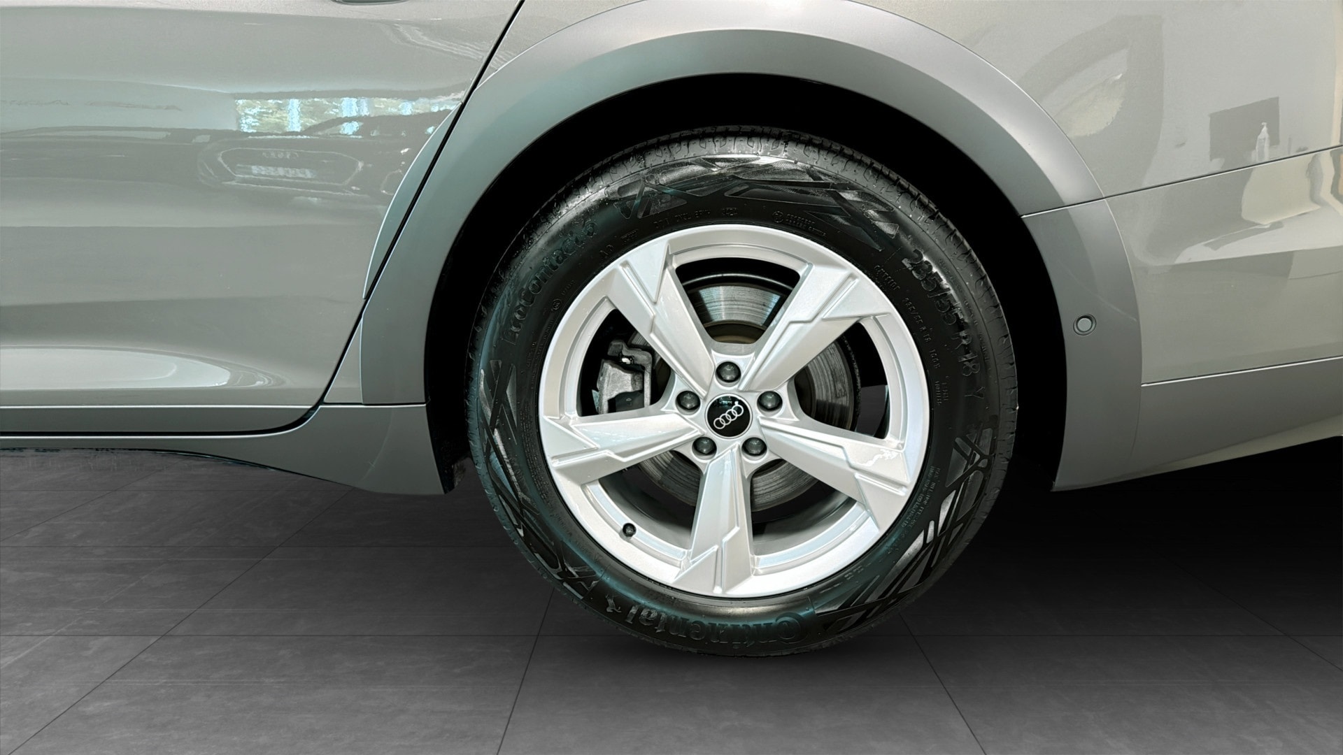 Image about Audi A6 allroad quattro A6 allroad quattro 40 TDI Proline 204 hk S tronic
