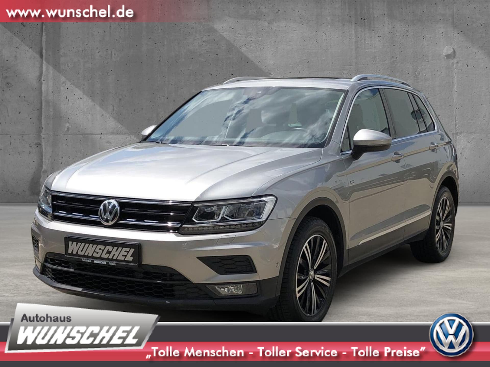 Volkswagen Tiguan JOIN