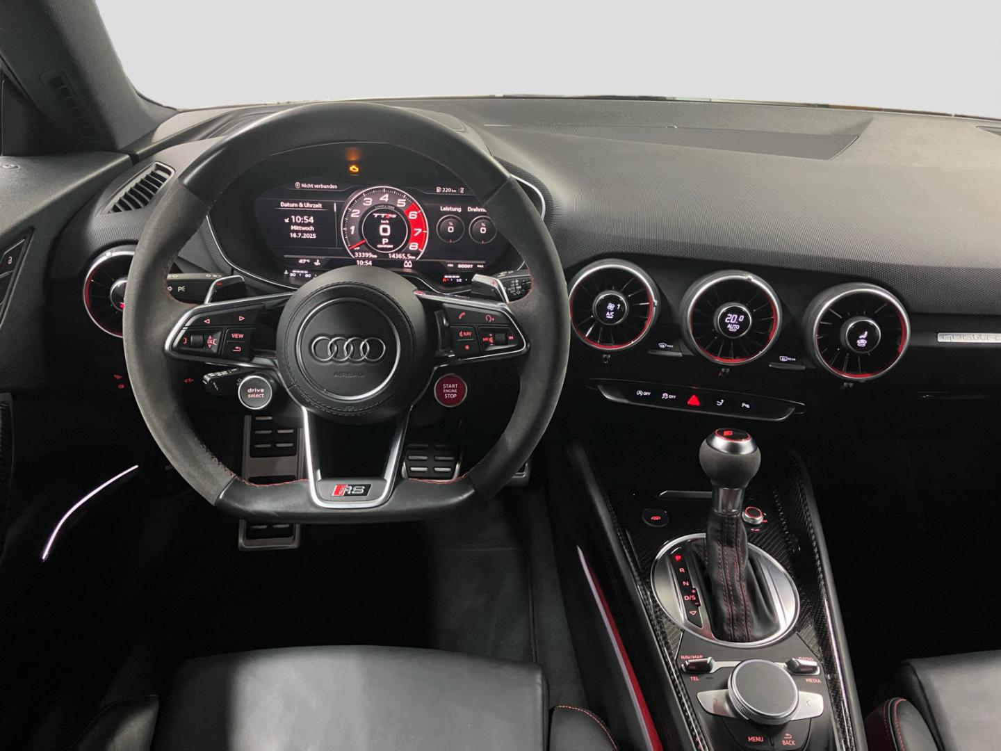 Image about Audi TT RS Coupé TFSI quattro S tronic