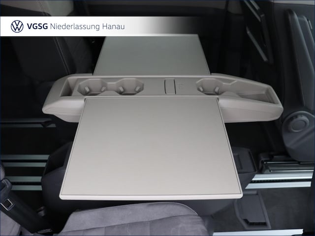 Volkswagen Multivan langversion