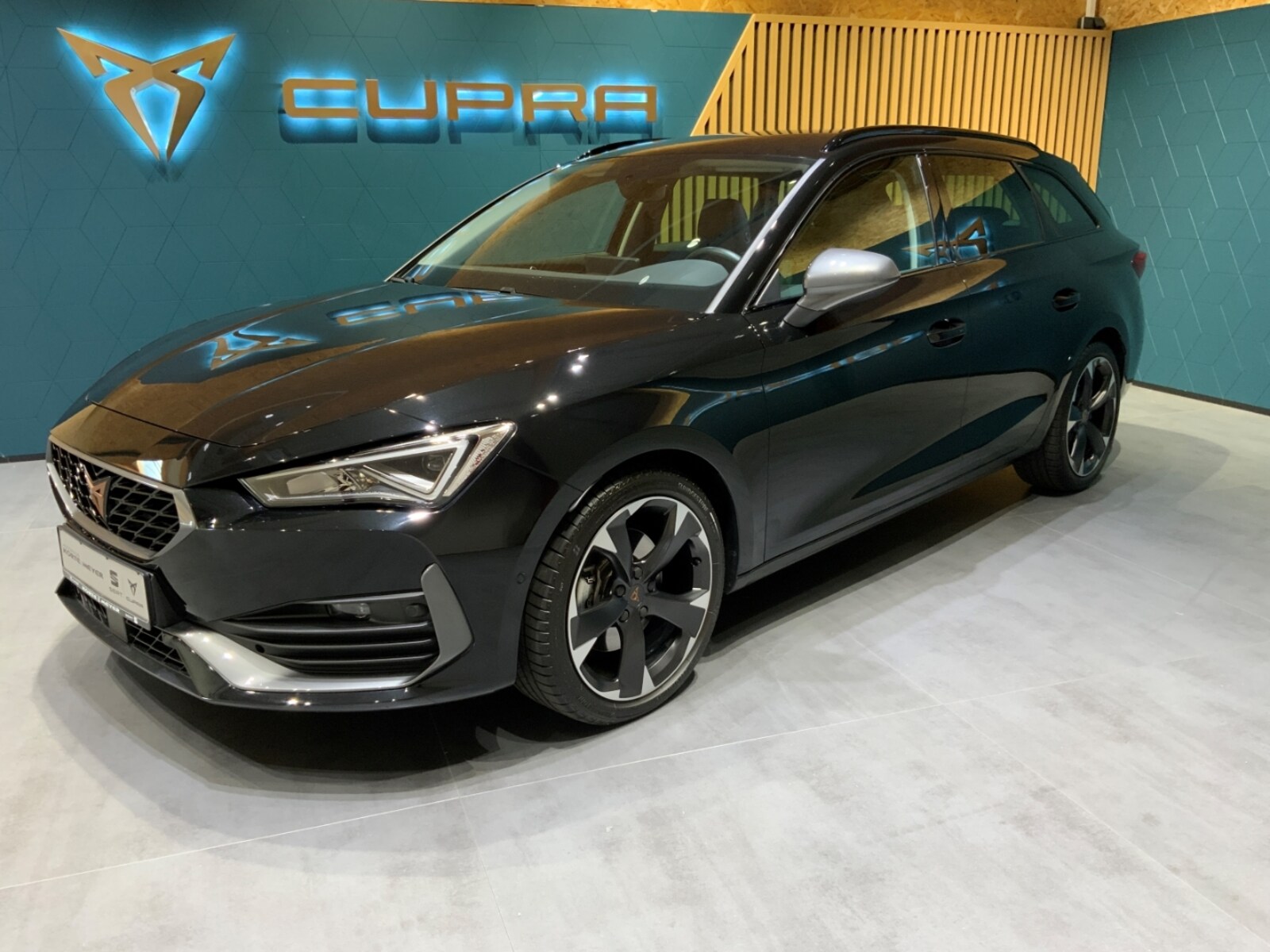 CUPRA Leon Sportstourer – Bild 4