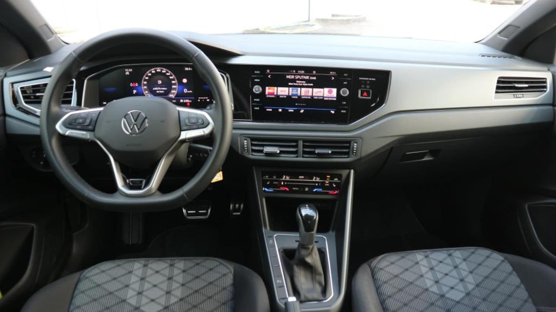 Volkswagen Taigo R-Line