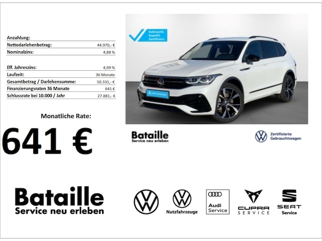 Volkswagen Tiguan Allspace