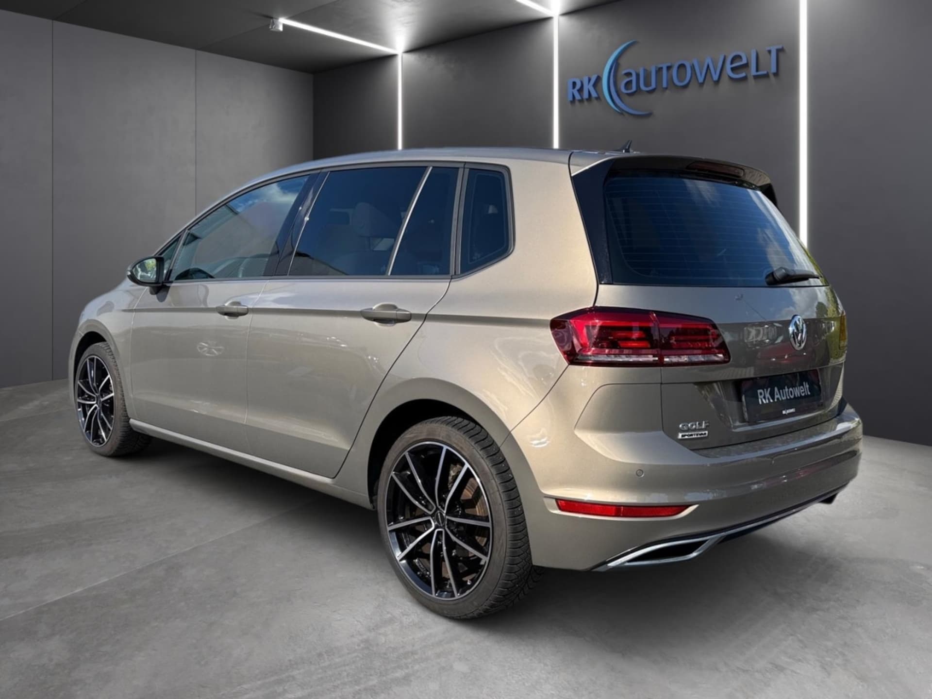 Volkswagen Golf Sportsvan Comfortline
