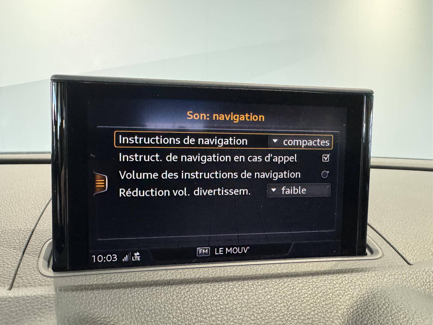 Image about Audi S3 Sportback S3 Sportback 2.0 TFSI quattro 228 kW (310 ch) S tronic