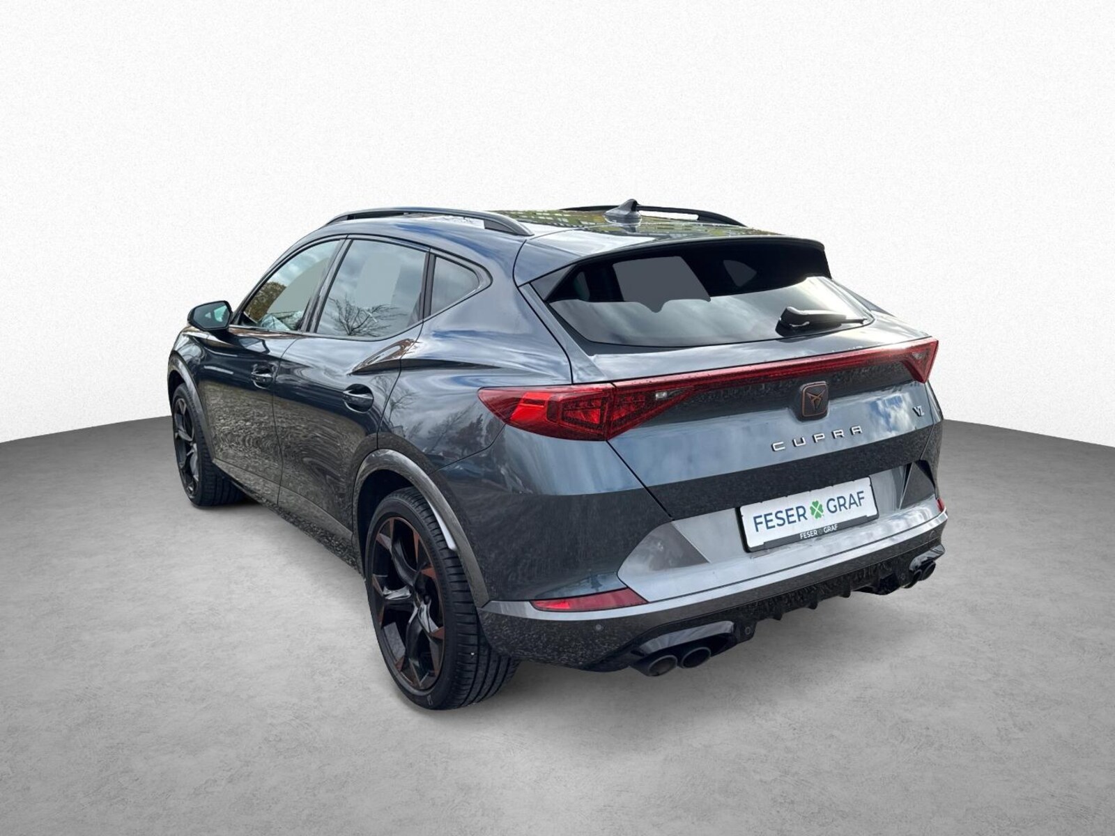 CUPRA Formentor – Bild 7