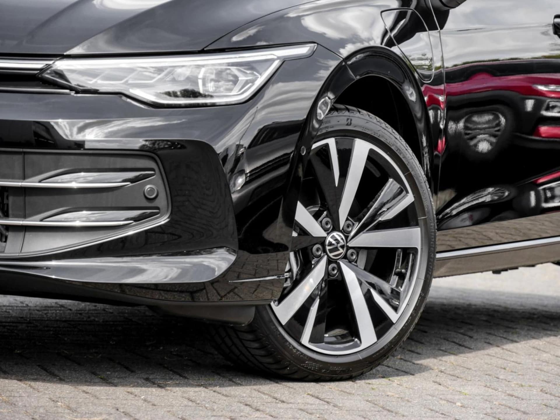 Volkswagen Golf Style