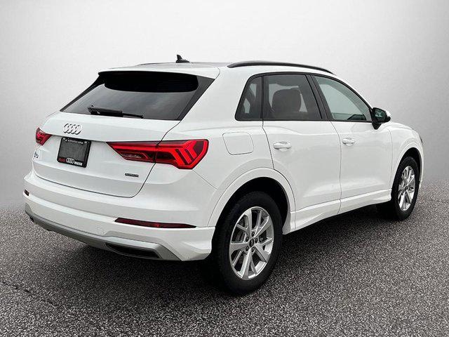 2022 Audi Audi Q3
