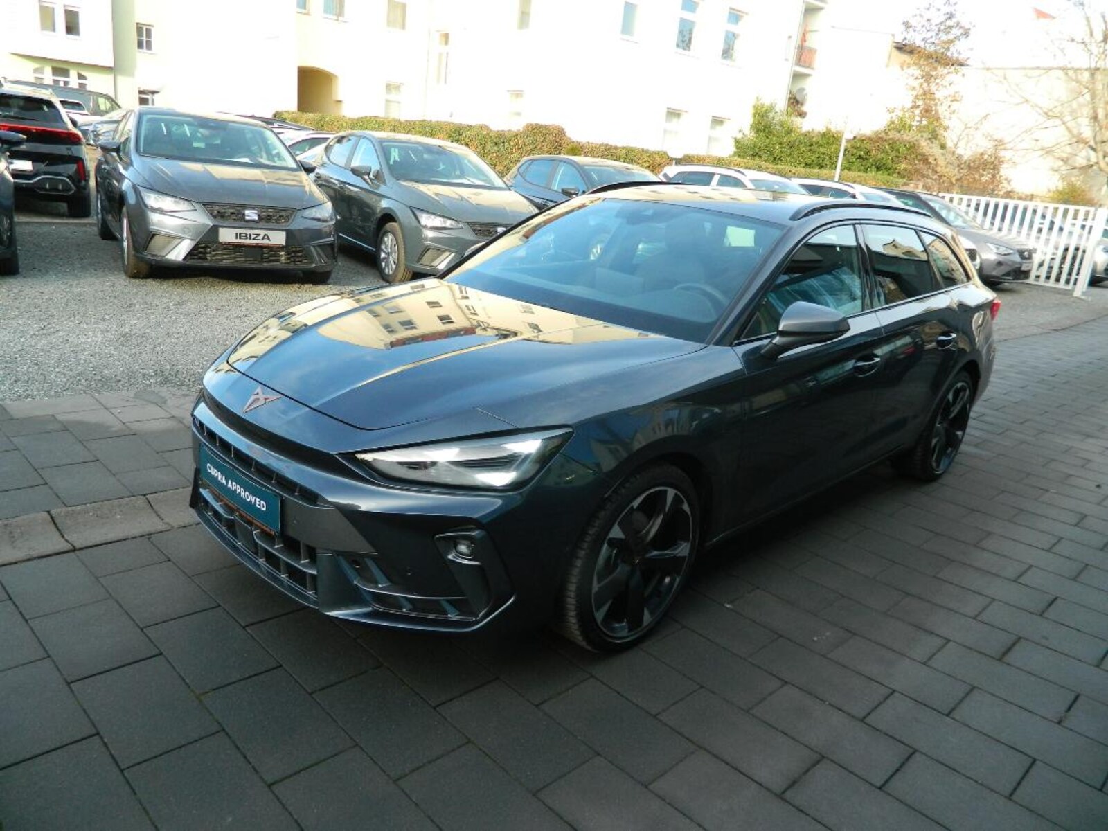 CUPRA Leon Sportstourer – Bild 3