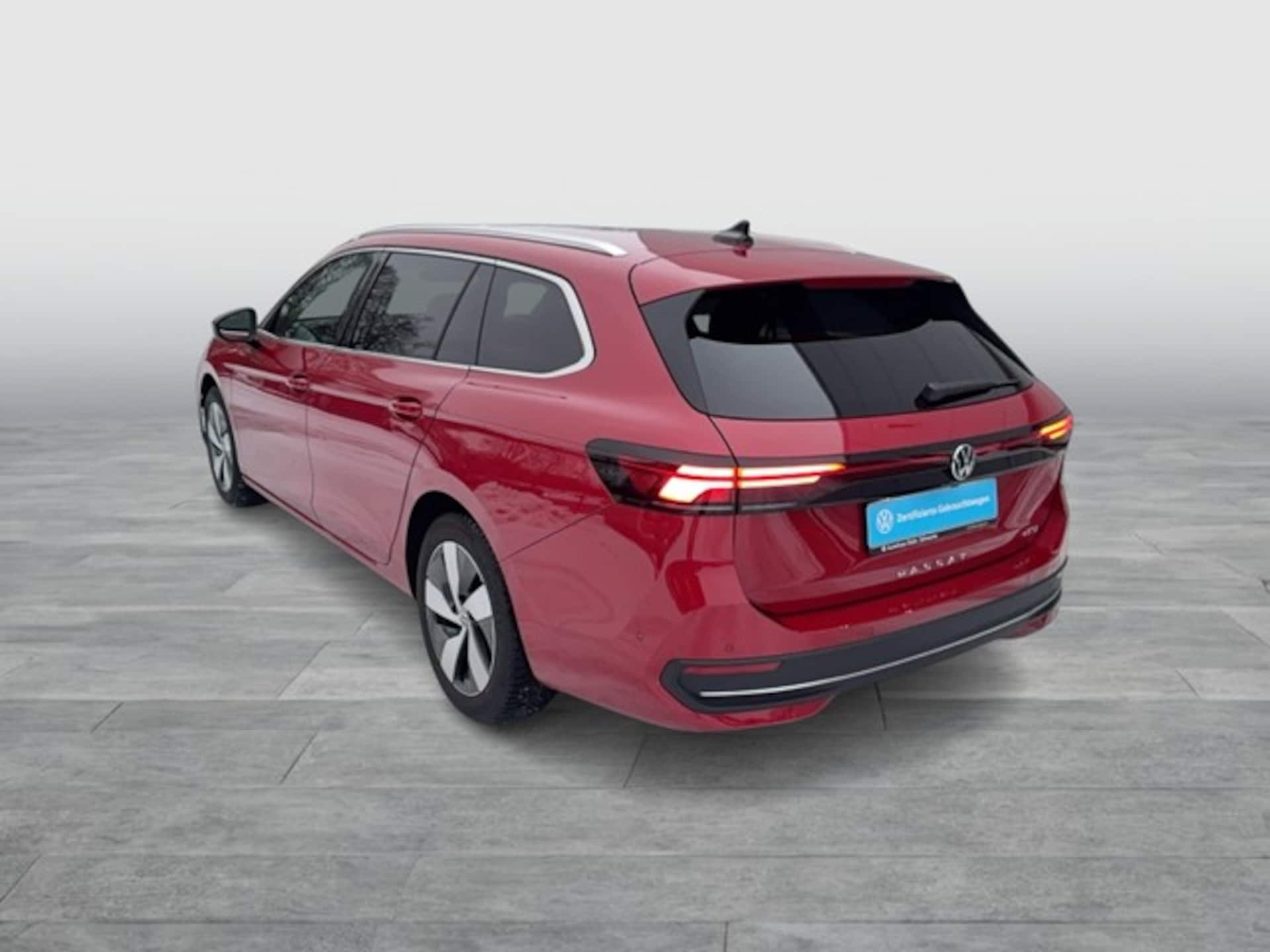 Volkswagen Passat Business